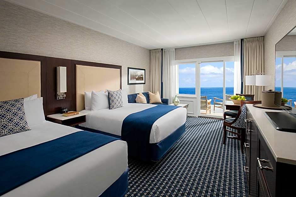 Ocean House Hotel at Bass Rocks