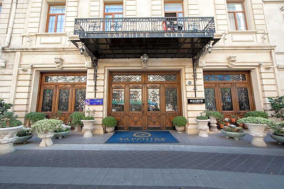 Sapphire City Hotel