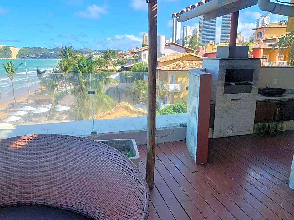 Elegance Comfort Natal Beira mar Coberturas Vip