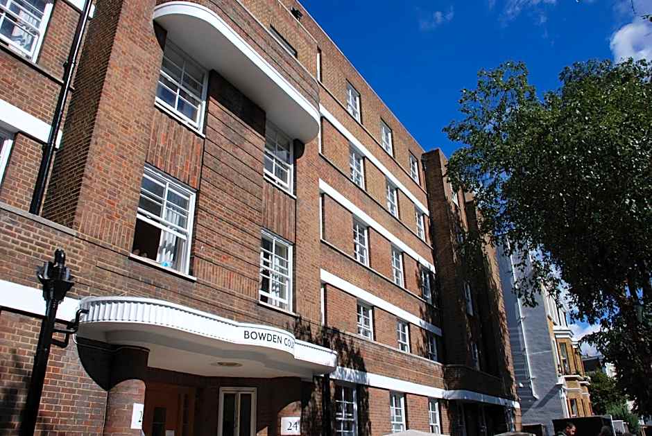 Bowden Court (Notting Hill)