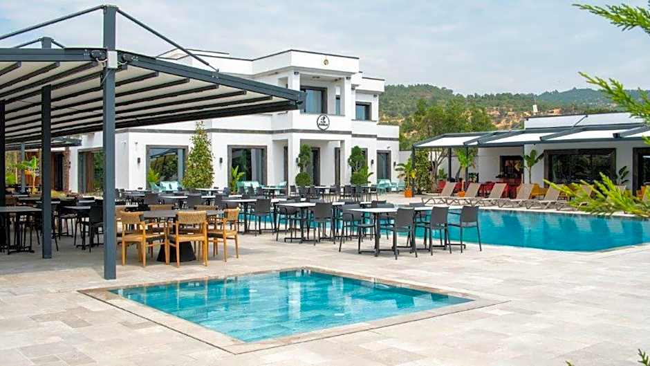 Club Kavala Beach Hotel Assos