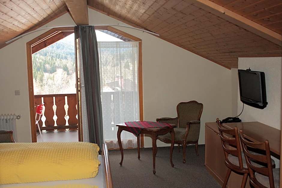 Schwarzwald-Gasthof Hirsch