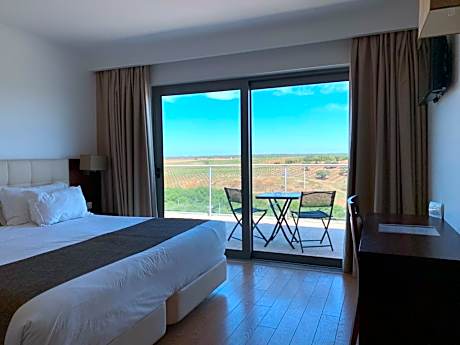 Superior Double or Twin Room with Countryside View