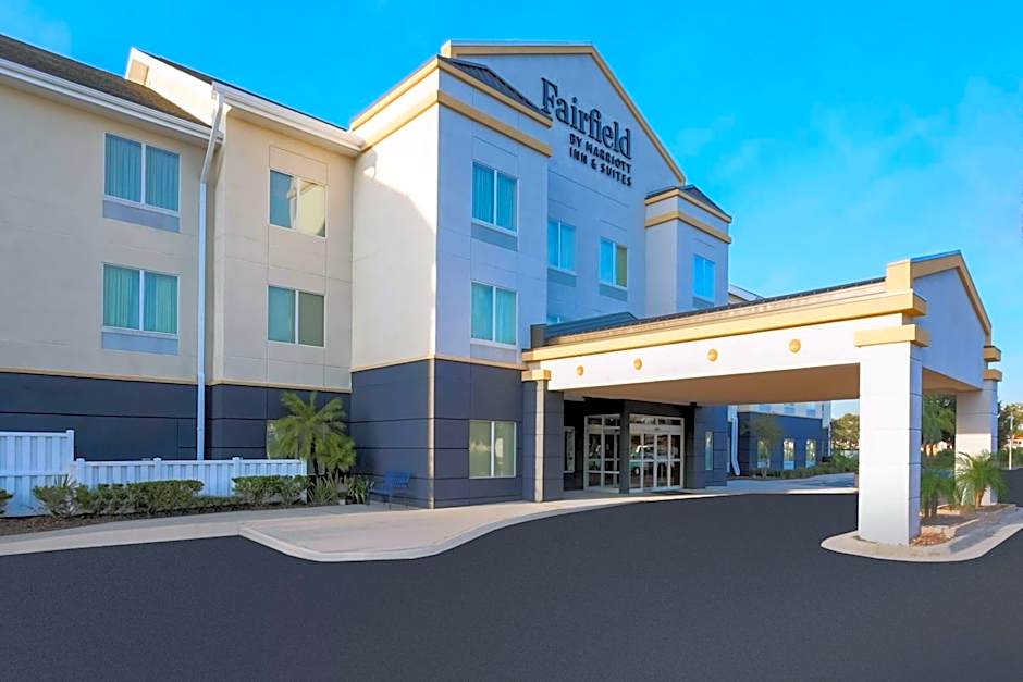 Fairfield Inn & Suites by Marriott Tampa Fairgrounds/Casino