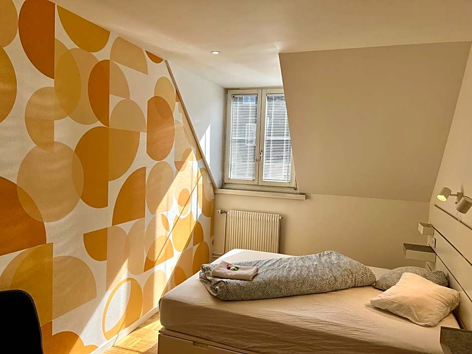 bedinBERN Aparthotel