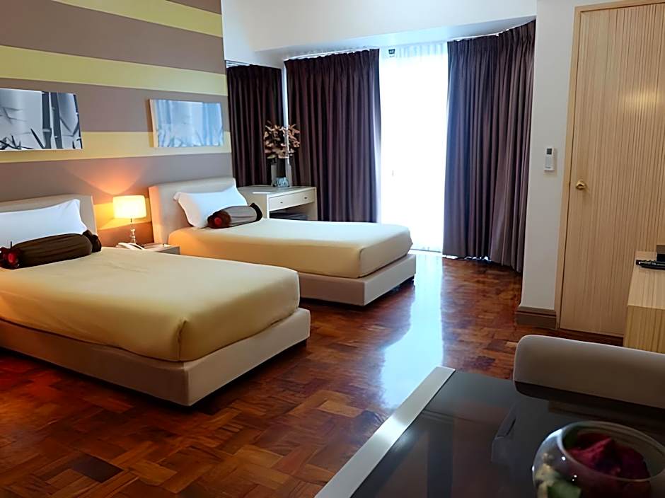 Asian Mansion II Condotel