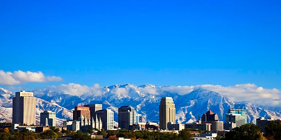 Kimpton Hotel Monaco Salt Lake City By IHG