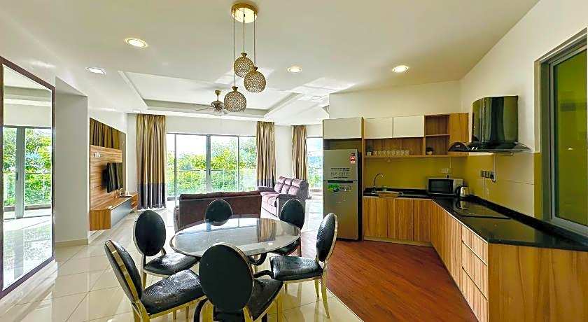 Sunset Seaview Vacation Condo City Centre @ IMAGO Shopping Mall