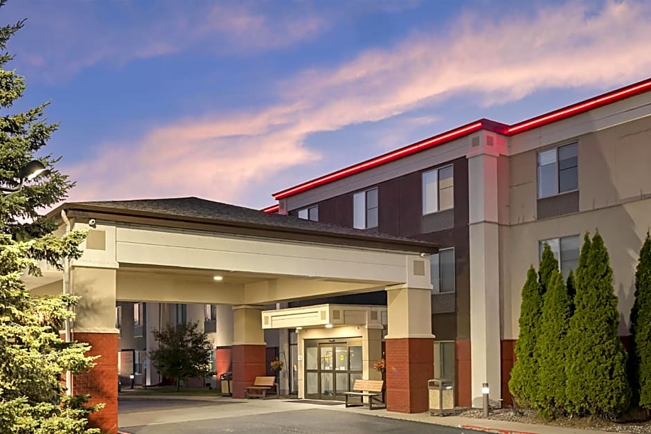 Best Western Plus Eau Claire Conference Center