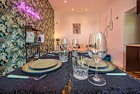 Maisonnette Haut de Gamme proche de Disneyland et de Paris