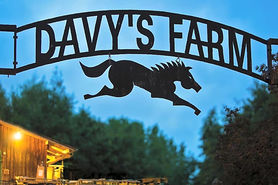 Disney Davy Crockett Ranch