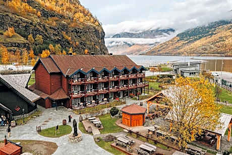 Flåmsbrygga Hotel