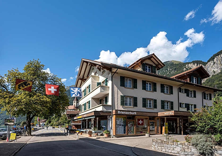 Hotel Brienzerburli