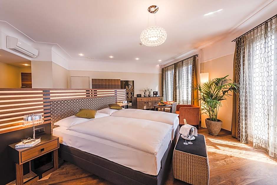 Art Deco Hotel Montana Luzern