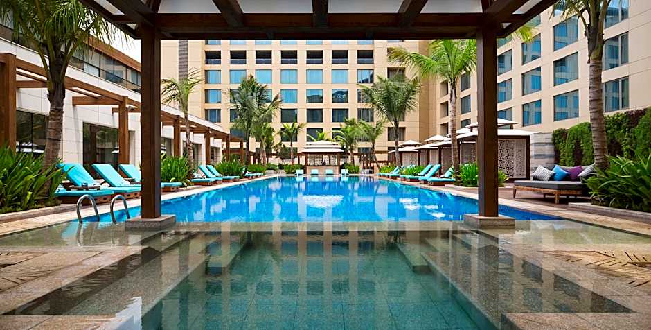 JW Marriott Mumbai Sahar