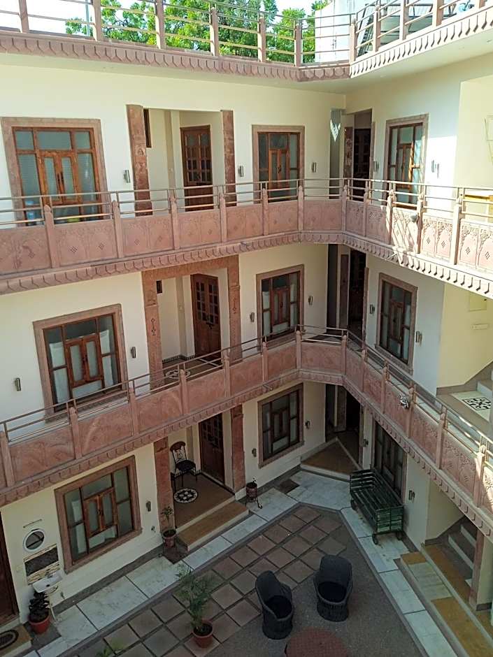 Rigmor Haveli – Jodhpur, FL