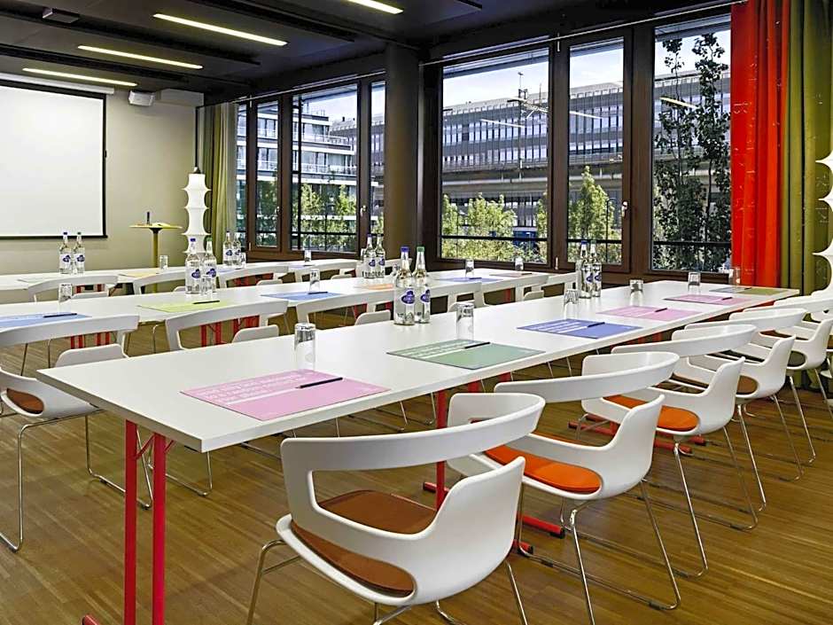 25hours Hotel Zürich West