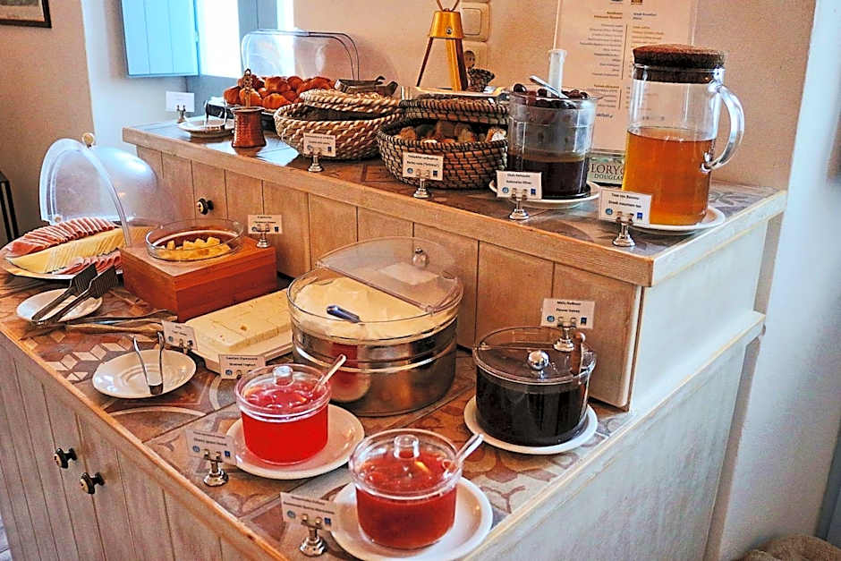 Aethrio Sunset Village - Oia