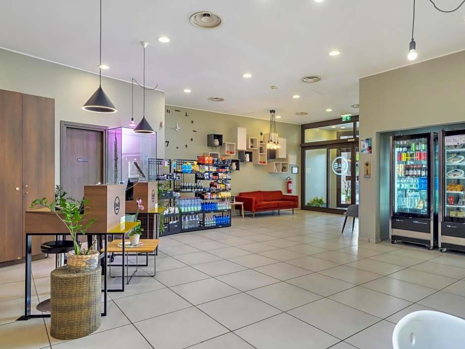 B&B Hotel Milano-Monza
