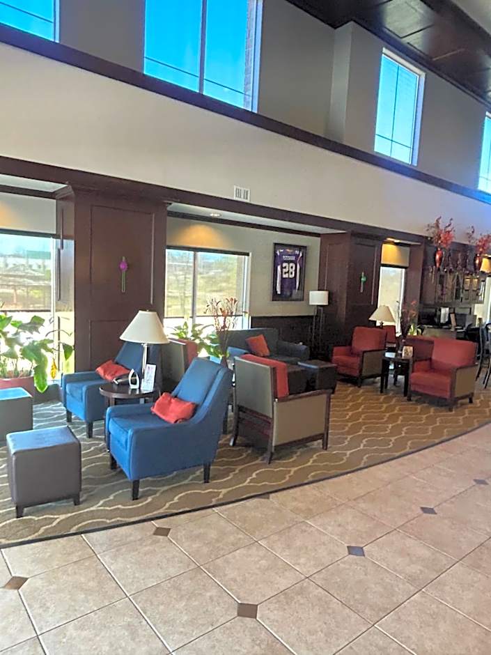 Comfort Suites Palestine