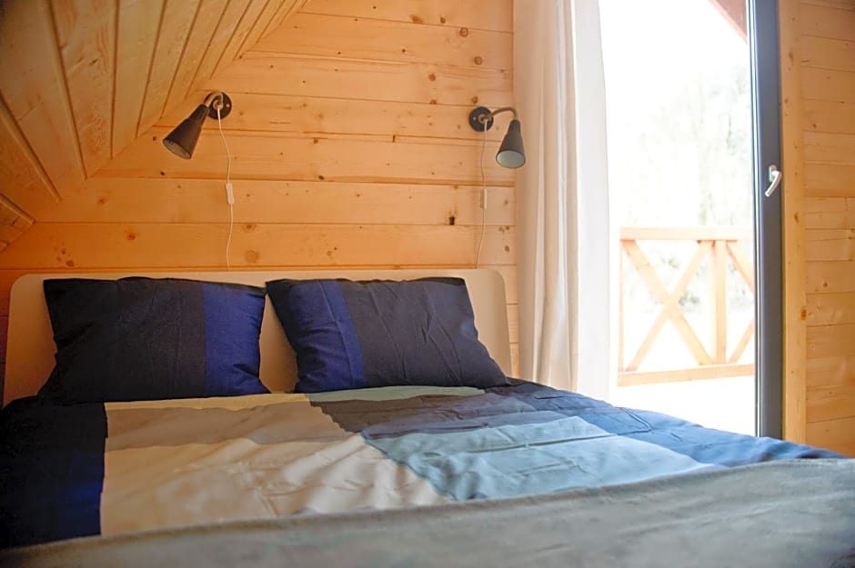 Wrzosowa Polana - domki letniskowe