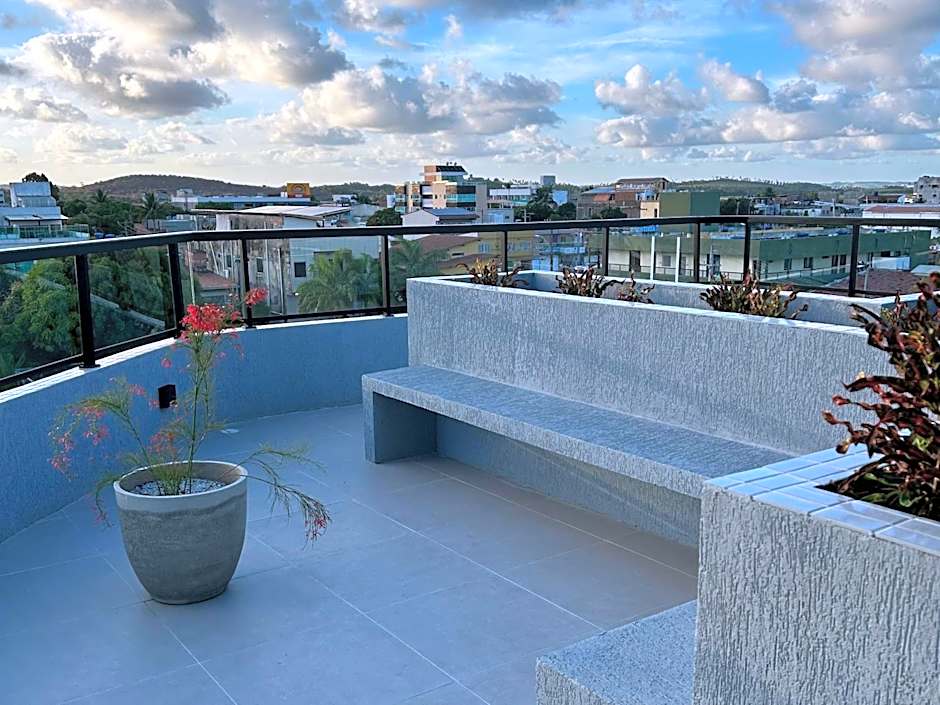 Flat 402 Centro Porto Galinhas