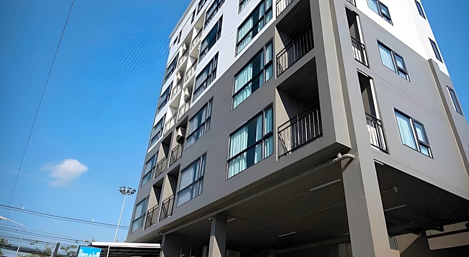 Suntria Hotel Pattaya