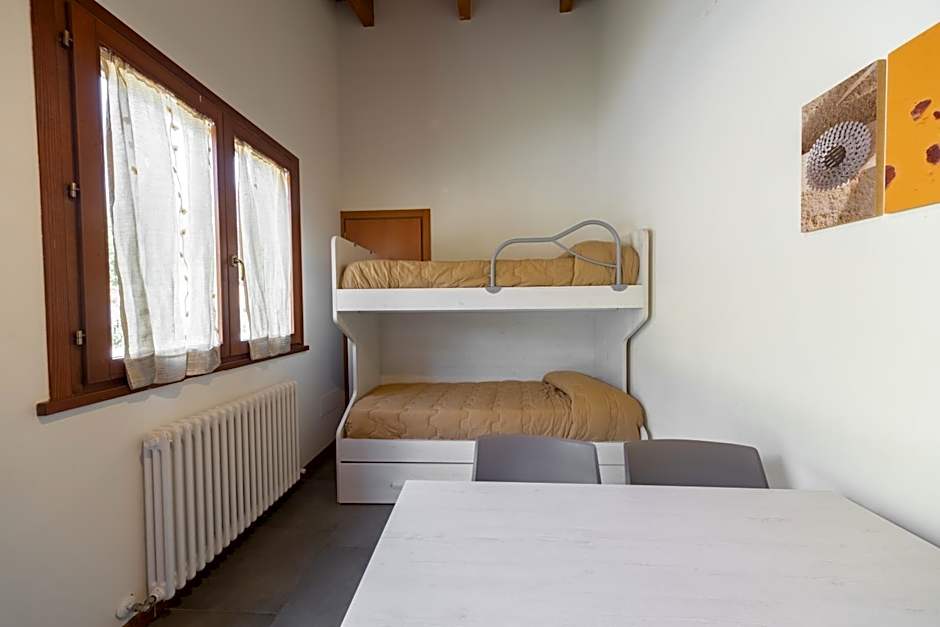 La Valle Dei Caprioli Village Bungalow Park - Freelandia Azienda Agricola