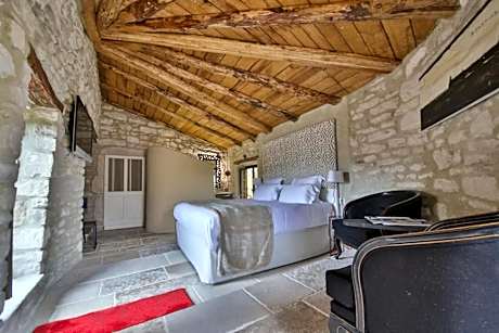 Superior Double Room with Balcony