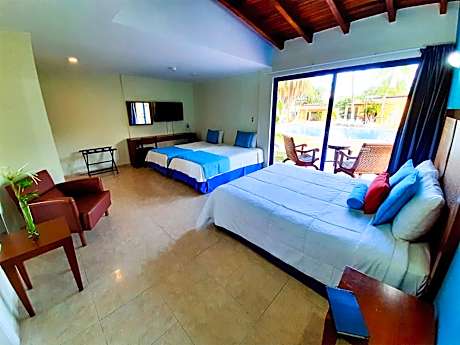Superior Double or Twin Room with Garden View