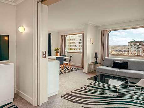 Executive Suite with View