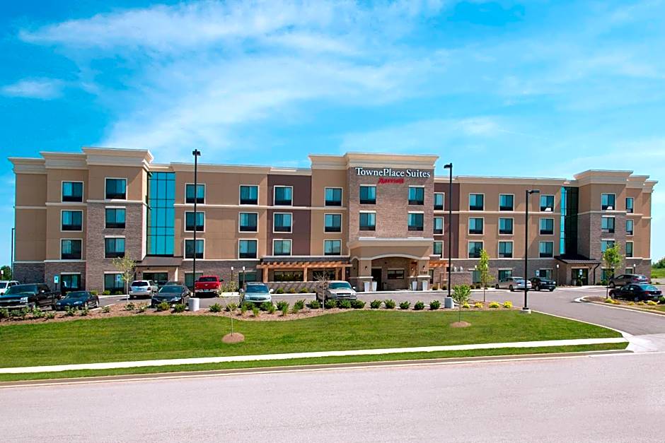 TownePlace Suites by Marriott Lexington South/Hamburg Place