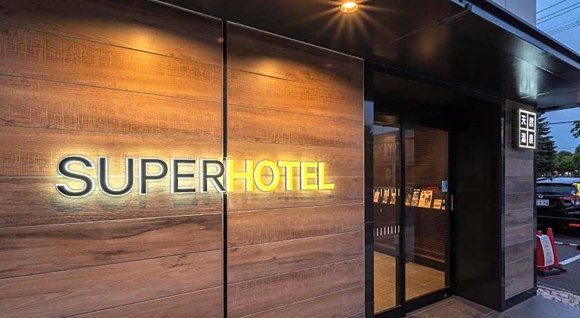 Super Hotel Asahikawa