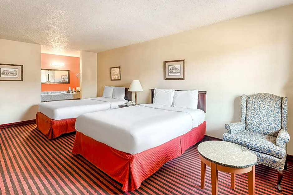 OYO Hotel Jefferson TX Hwy 59