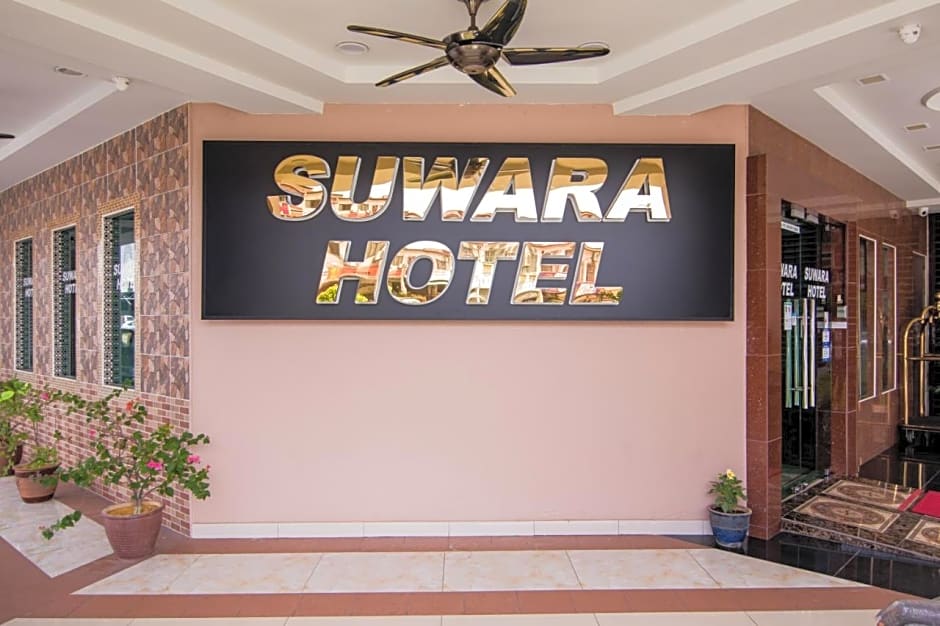 Suwara Hotel Kepong KL