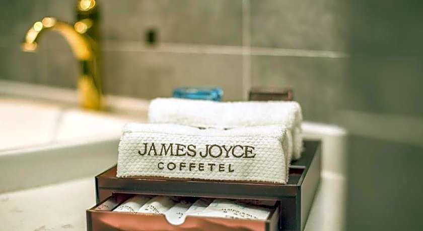 James Joyce Coffetel Wuhu Wanzhi High-Speed Railway Station