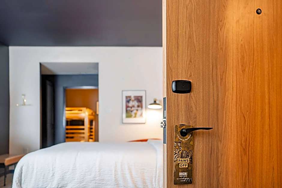 Photo 1 of 11 of King Room with Two Twin Bunk Beds