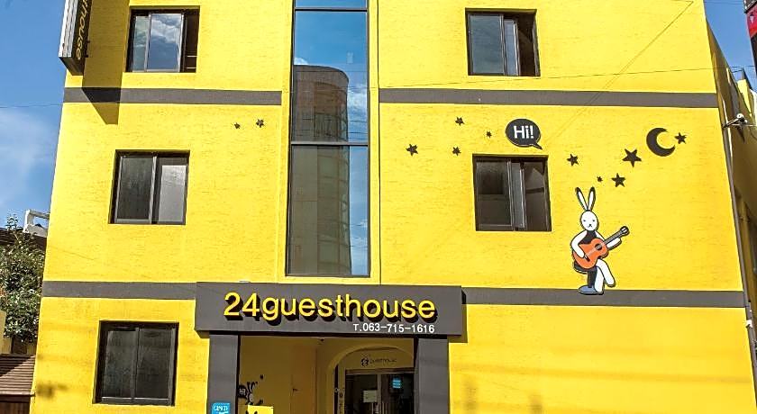 24Guesthouse Jeonju