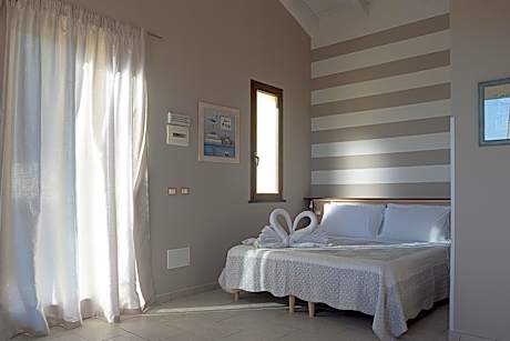 Quadruple Room with Garden View