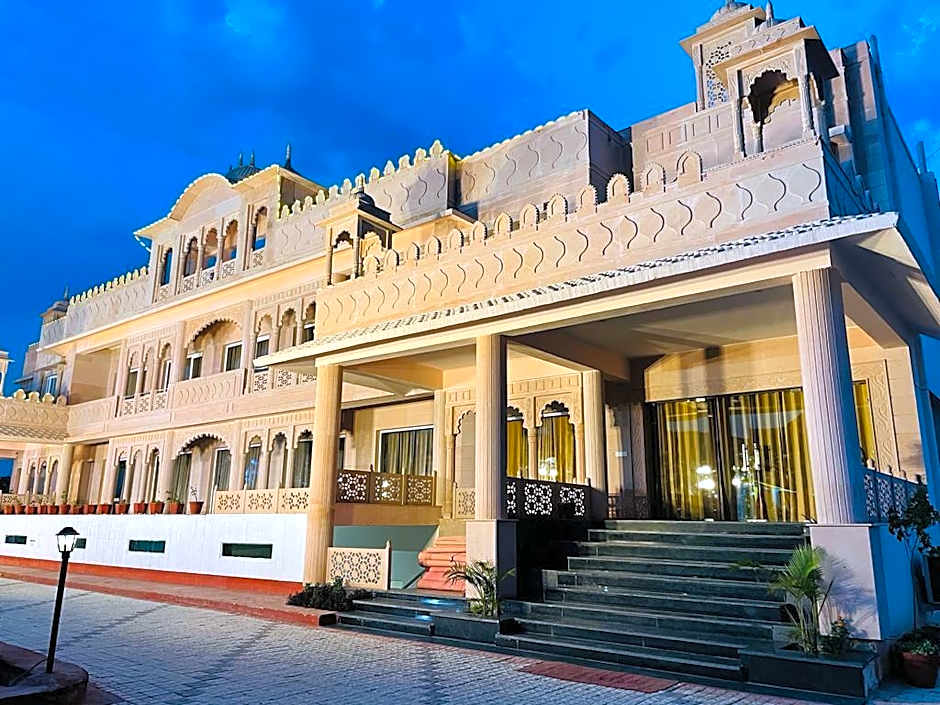 Dhawala Resort by Aamod 