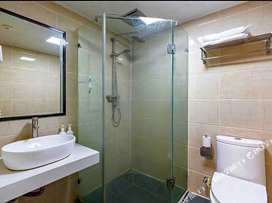 7Days Inn Premium Nanjing Hanzhongmen Subway Station – Nanjing, Jiangsu, MD