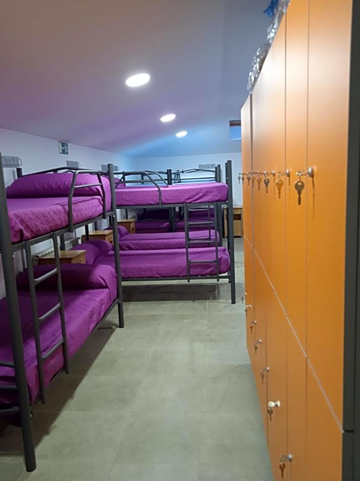Albergue de Maella