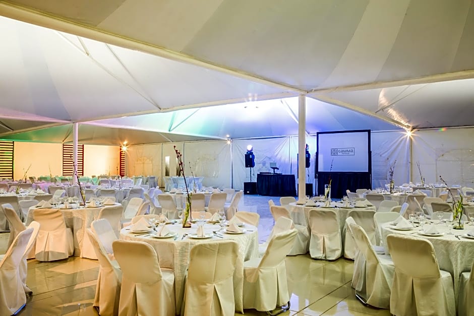 Gamma Leon Universidad De Fiesta Inn