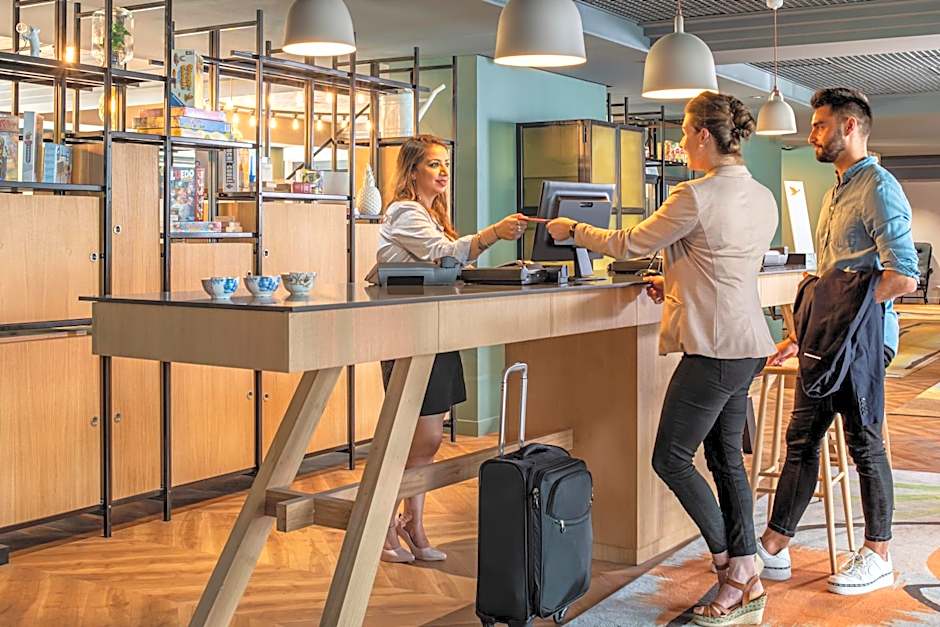 Aparthotel Adagio Porte de Versailles