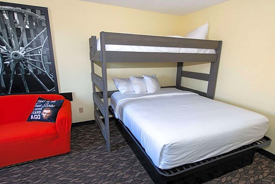 Super 8 by Wyndham Gettysburg