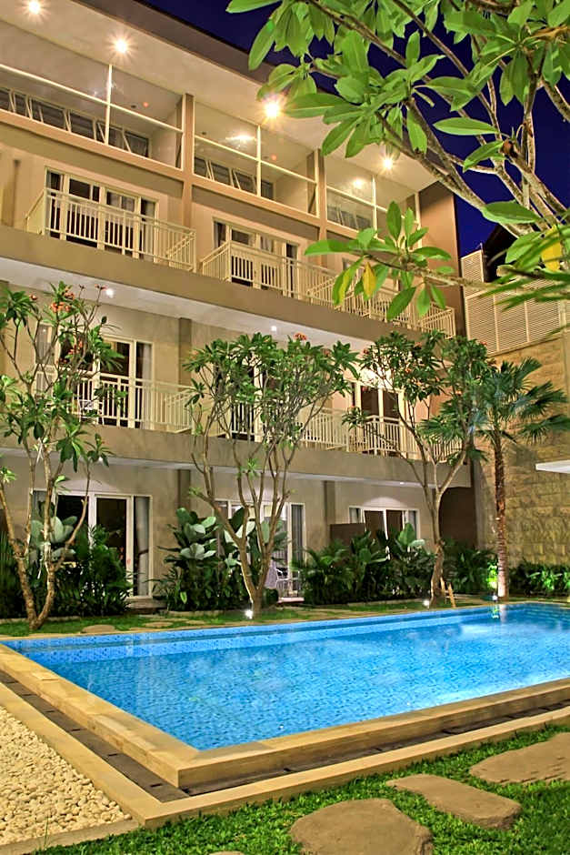 Choice Stay Hotel Denpasar