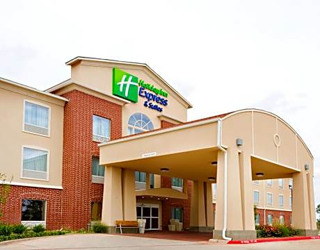 Holiday Inn Express Hotel & Suites Shamrock North By IHG