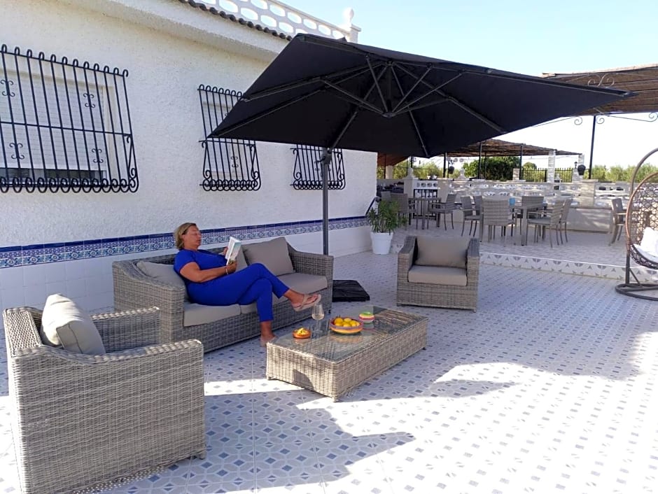 Finca Tres Molinos B&B