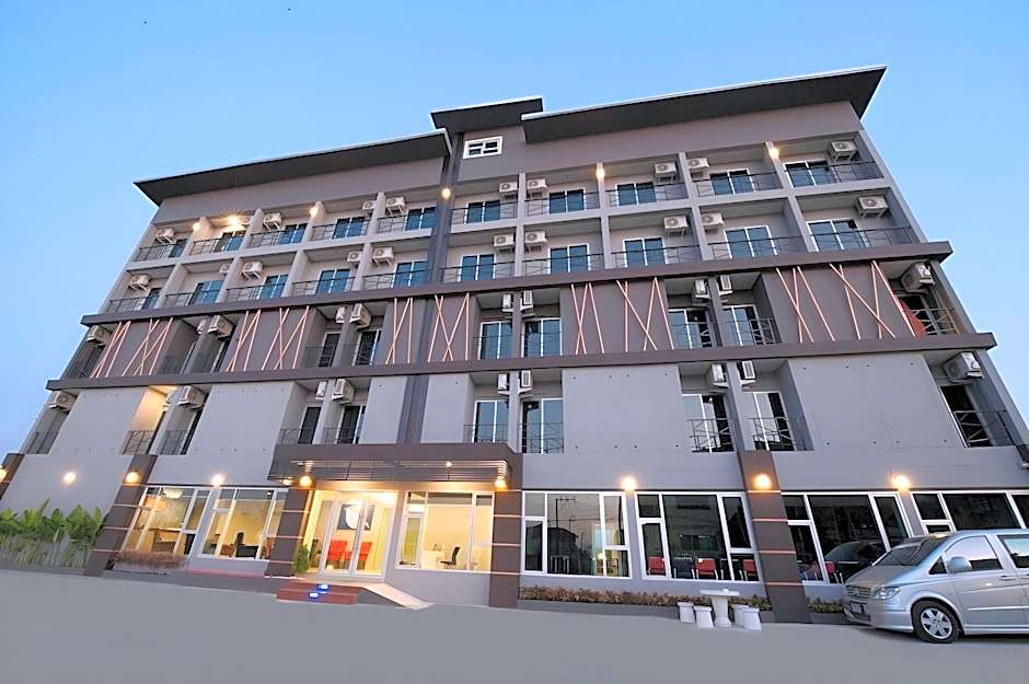Dwella Suvarnabhumi Hotel