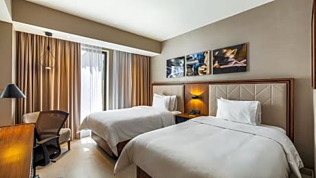 Twin Room - Non-Smoking